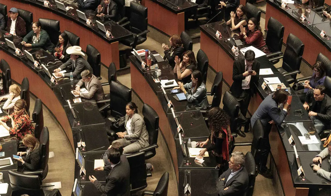 Senado debe rechazar reforma a prisión preventiva