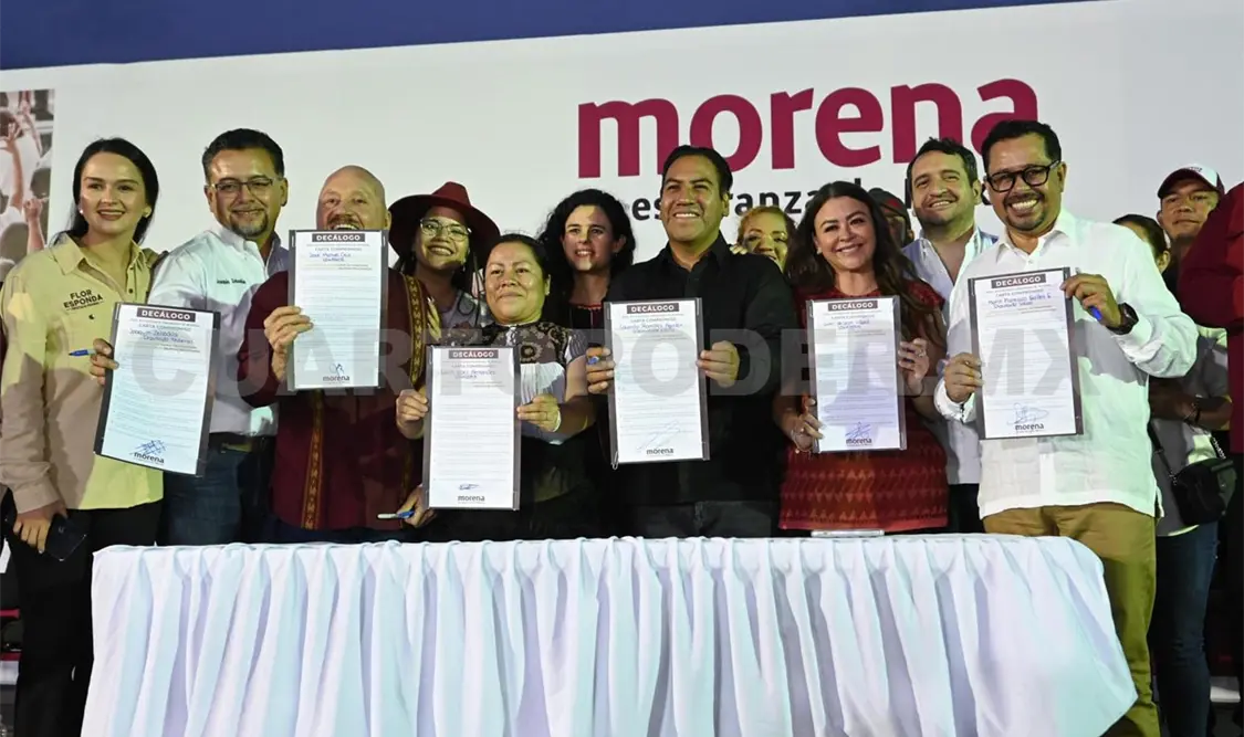 Chiapas, impregnado por humanismo que transforma