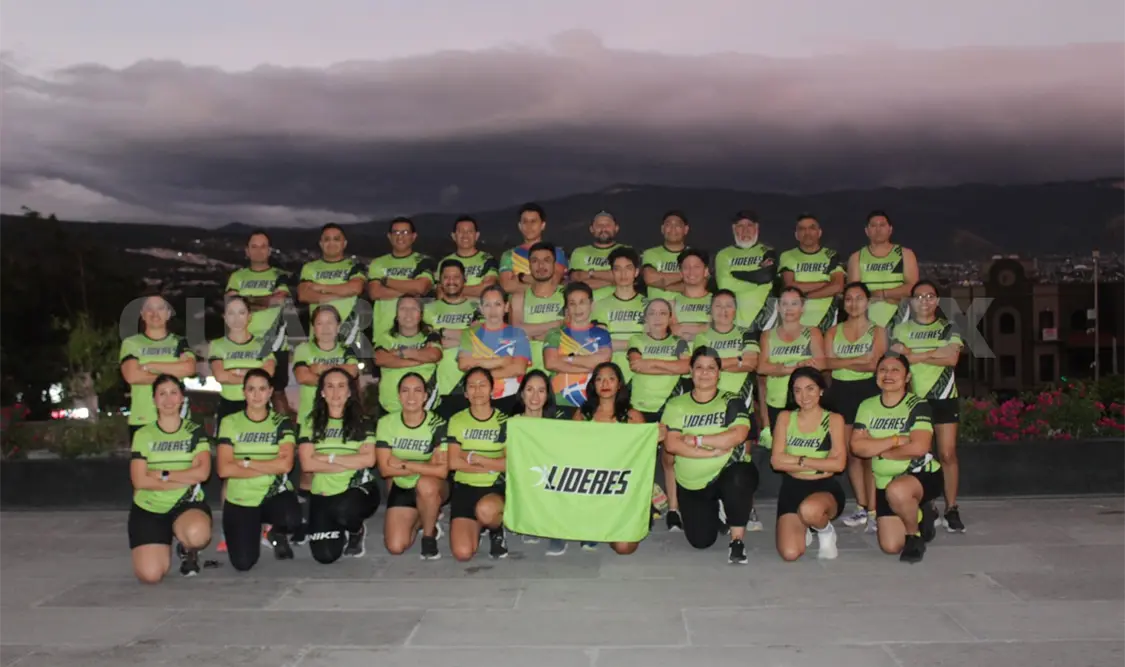Líderes afinan detalles para Medio Maratón