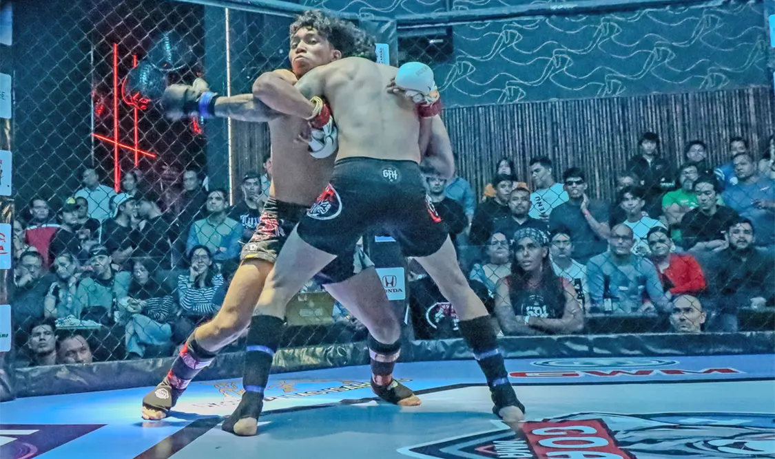 GOAT MMA II dejó un grato sabor de boca
