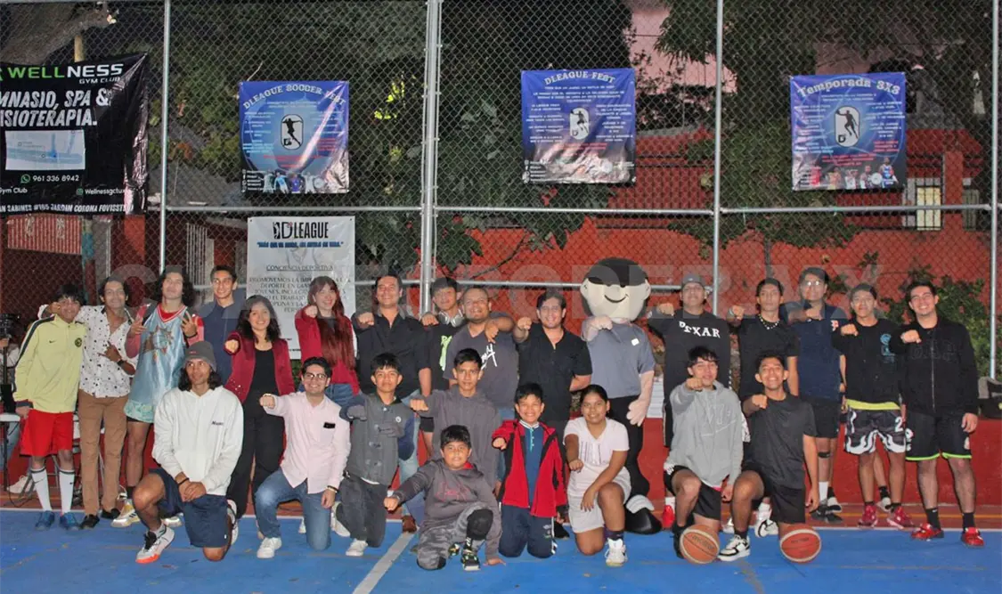 La D League arranca con éxito