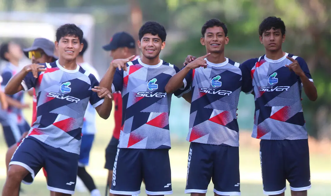 Con excelente ánimo, Estudiantes va por un triunfo más ante Milenarios de Oaxaca. Cortesía