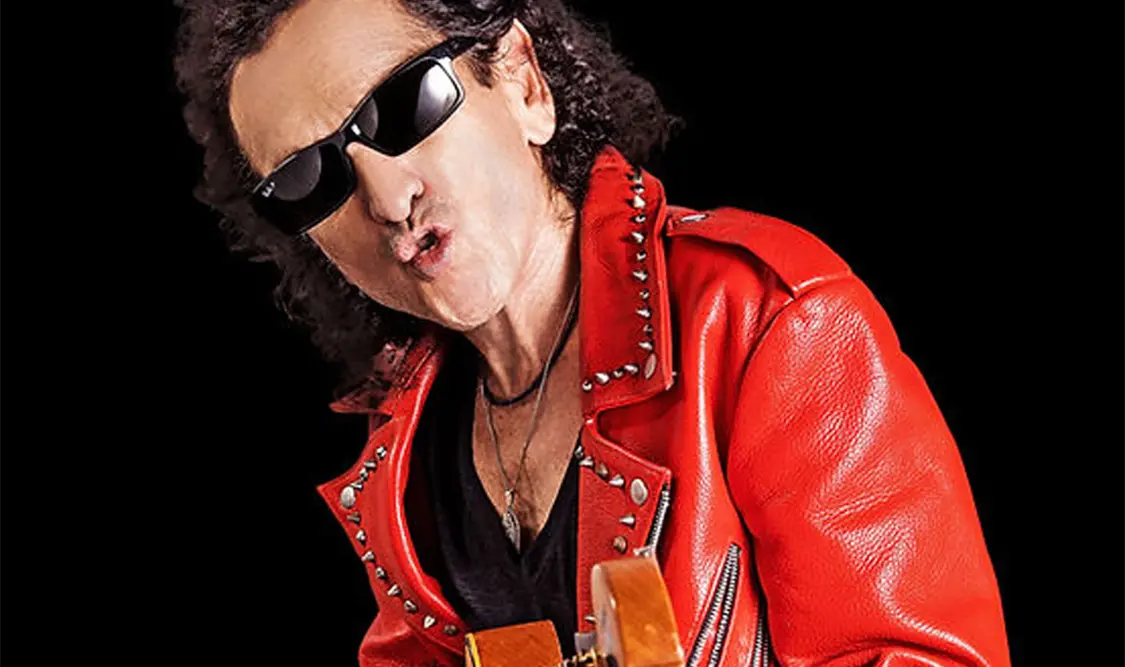 “El rock si causó polémica”: Alex Lora
