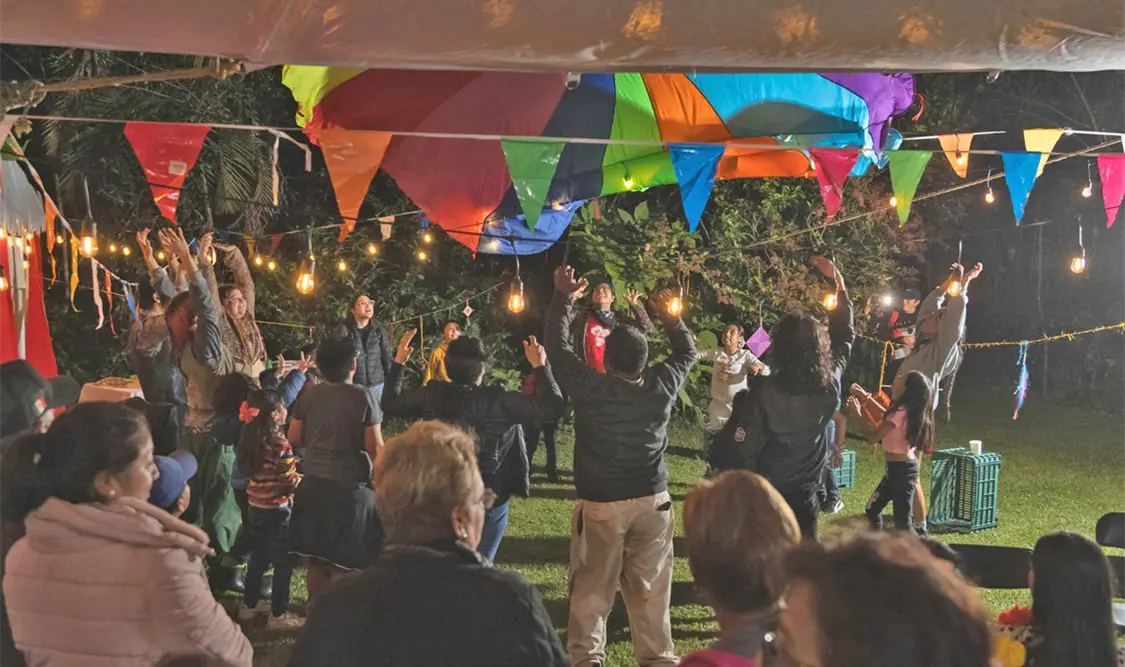 Invitan a las Fiestas conviteras