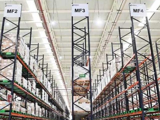 Invierten 50 mdp en seguridad para la Megafarmacia Invierten 50 mdp en seguridad para la Megafarmacia