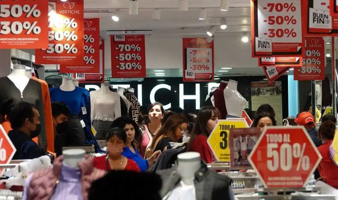 Las compras deberán realizarse en establecimientos registrados. Cortesía