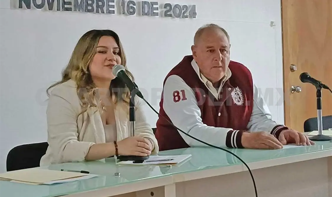 El reconocimiento se entregará el próximo 20 de noviembre. Manuel Martínez / CP