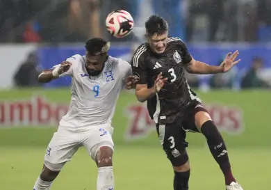 Cuándo es el México vs Honduras