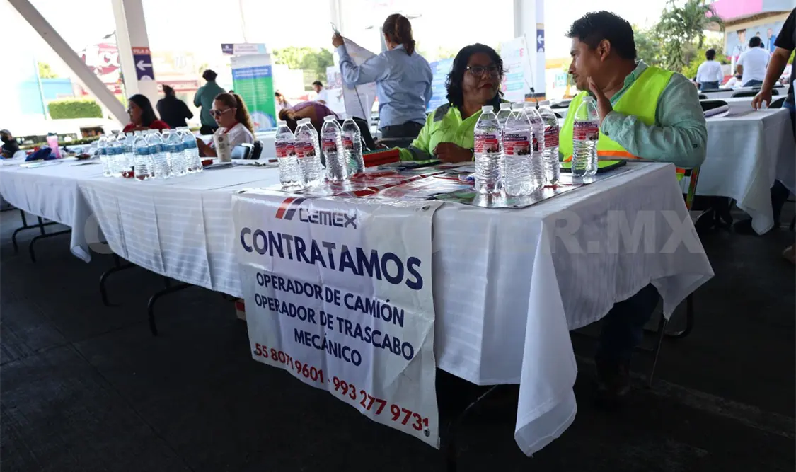 Preparan próxima Feria del Empleo