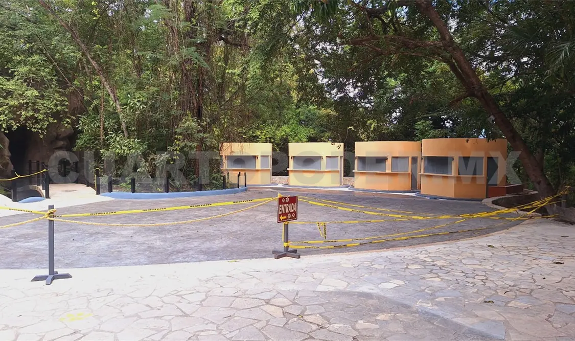 Descuidados los puntos turísticos de Tuxtla