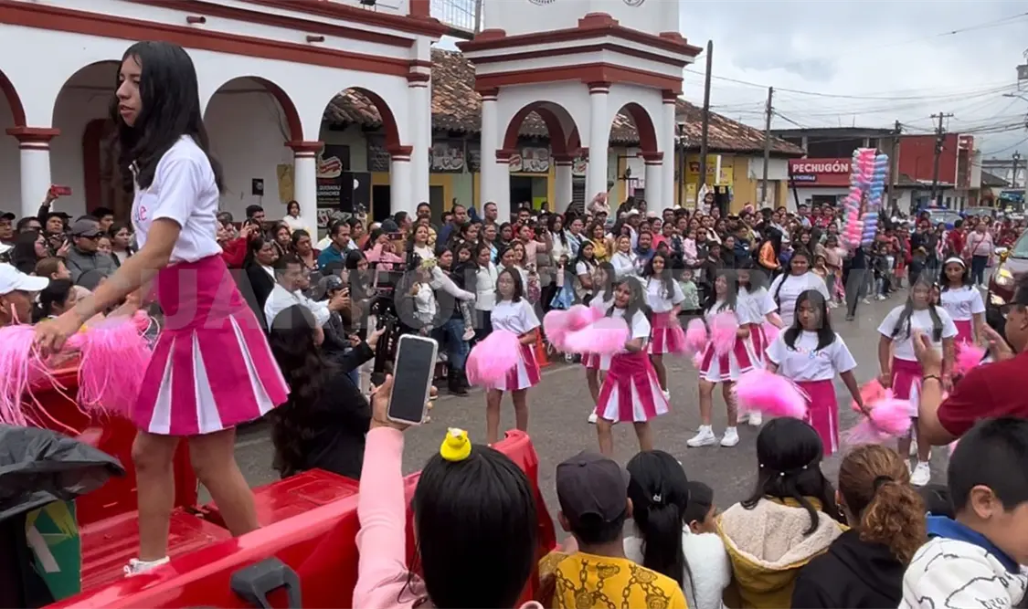 Celebran medio siglo de la EST No. 40