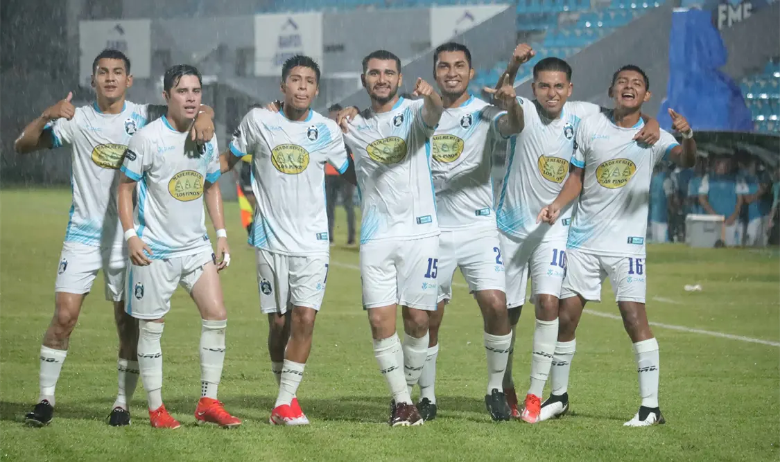 El estadio de Tapachula se ha convertido en una fortaleza para los locales, quienes sumaron su tercer triunfo. Cortesía