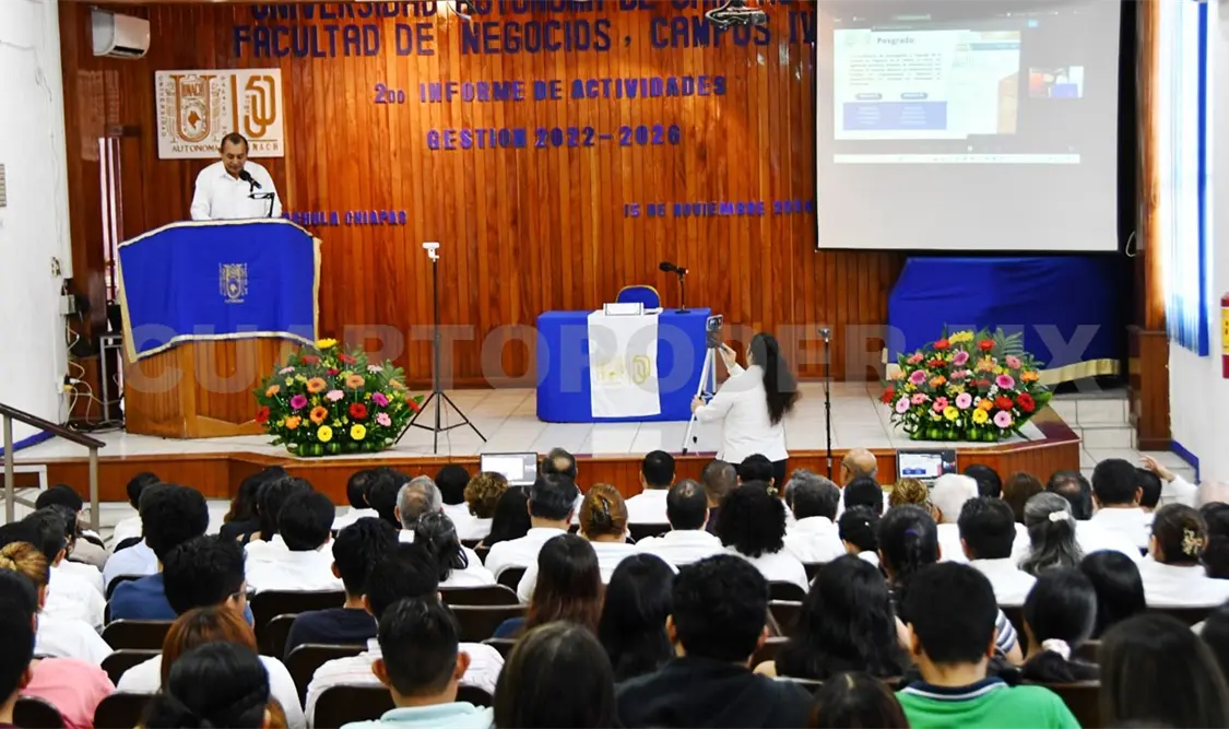 Anuncian creación de nueva licenciatura y posgrado