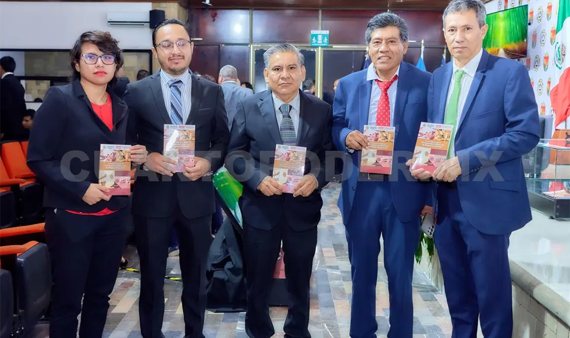 Genera Enaproc conocimiento para la salvaguarda