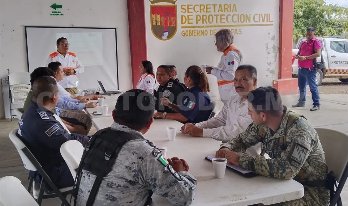 Remueven pirotecnia de la zona centro