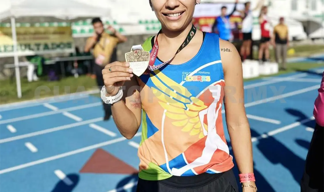 Ingris Santos prepara maletas para Grecia