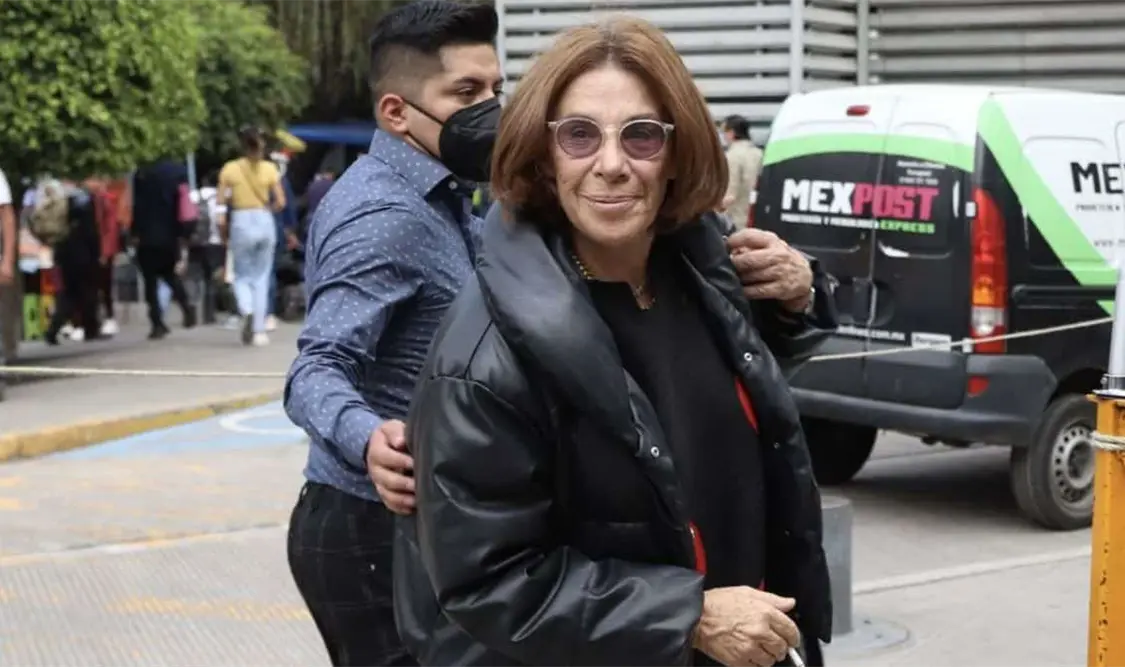 La periodista Sabina Berman respondió al comunicado que emitió la Comisión Nacional de Derechos Humanos (CNDH). Cortesía