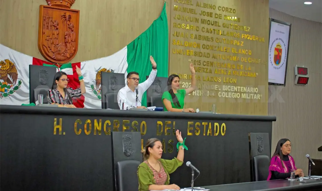Congreso logra avances sobre el tema del aborto
