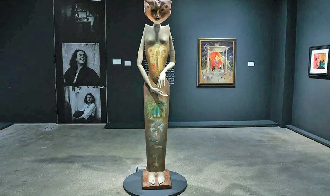La célebre obra volvió por primera vez a una subasta, después de 30 años.
