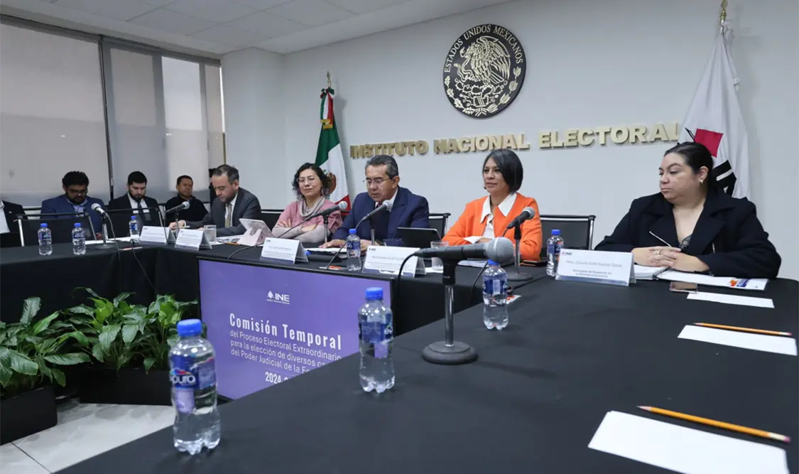 Prevén aplazar elección judicial