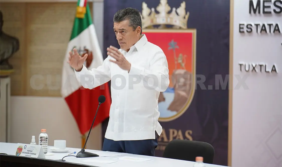Destaca Rutilio Escandón el derecho a una vivienda digna