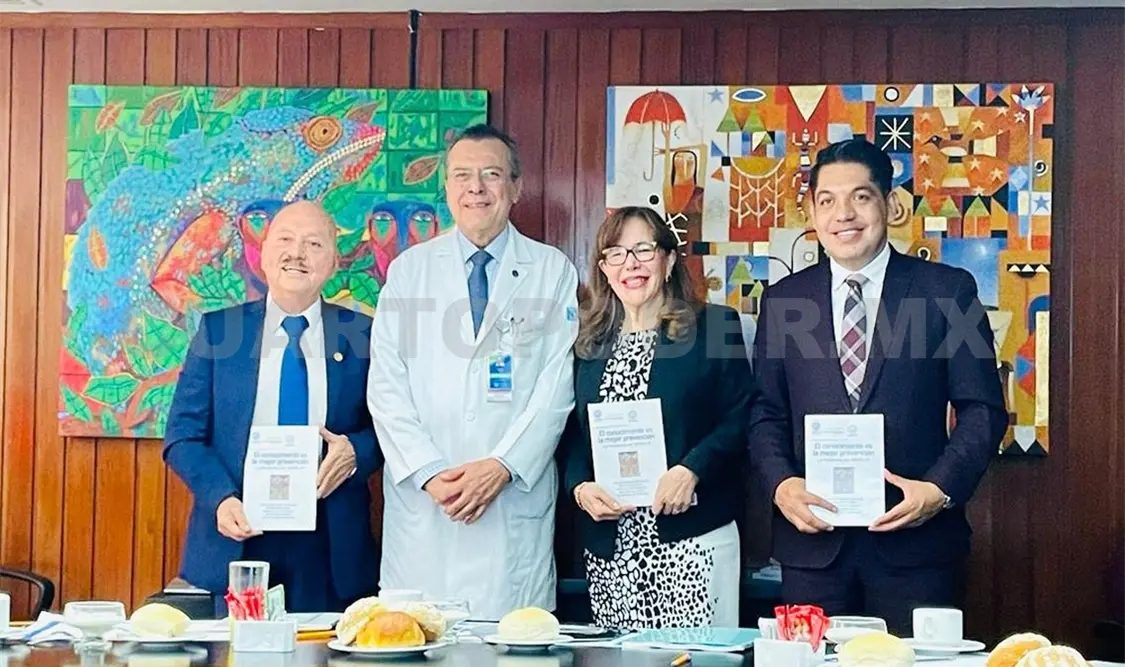 Coordinan esfuerzos en materia de nutrición