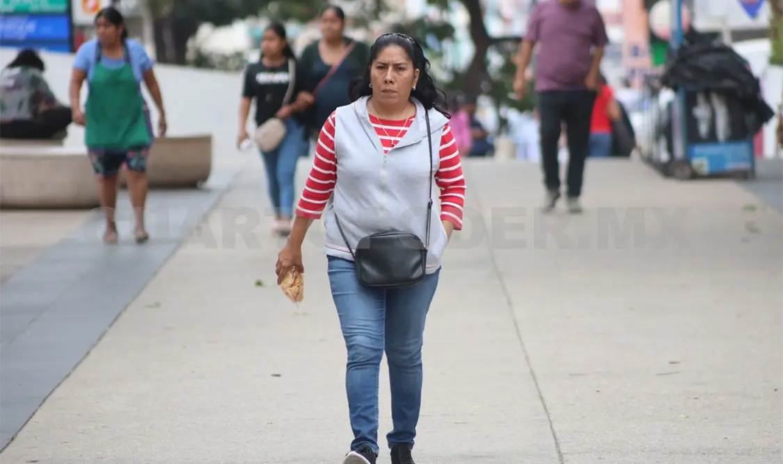 Vienen bajas temperaturas para Chiapas