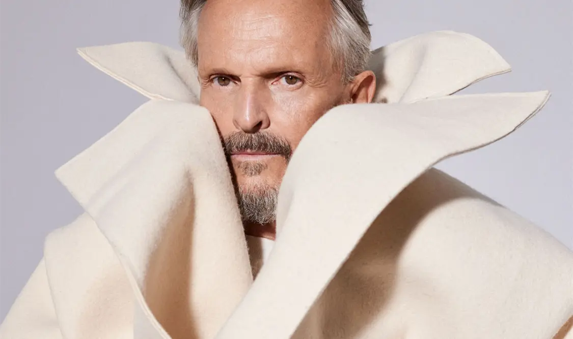 Bosé arranca Importante Tour en 2025