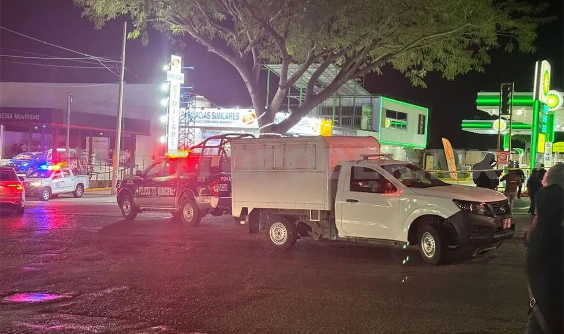 Lo encuentran con un disparo en la cabeza