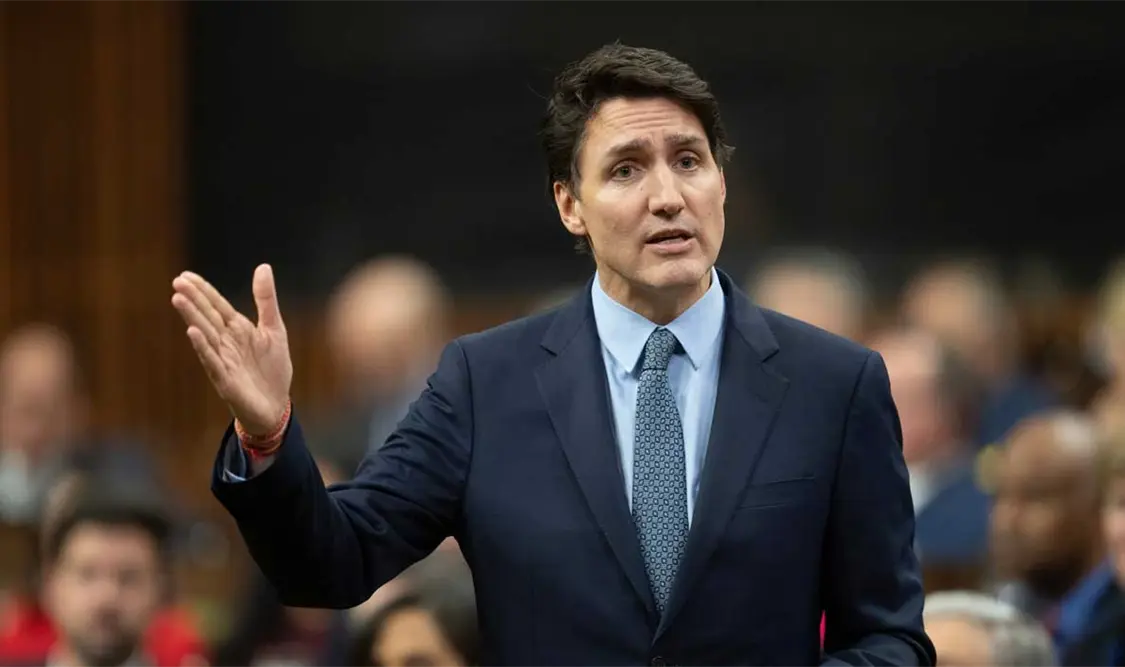 Trudeau se declara abierto a “otras opciones”