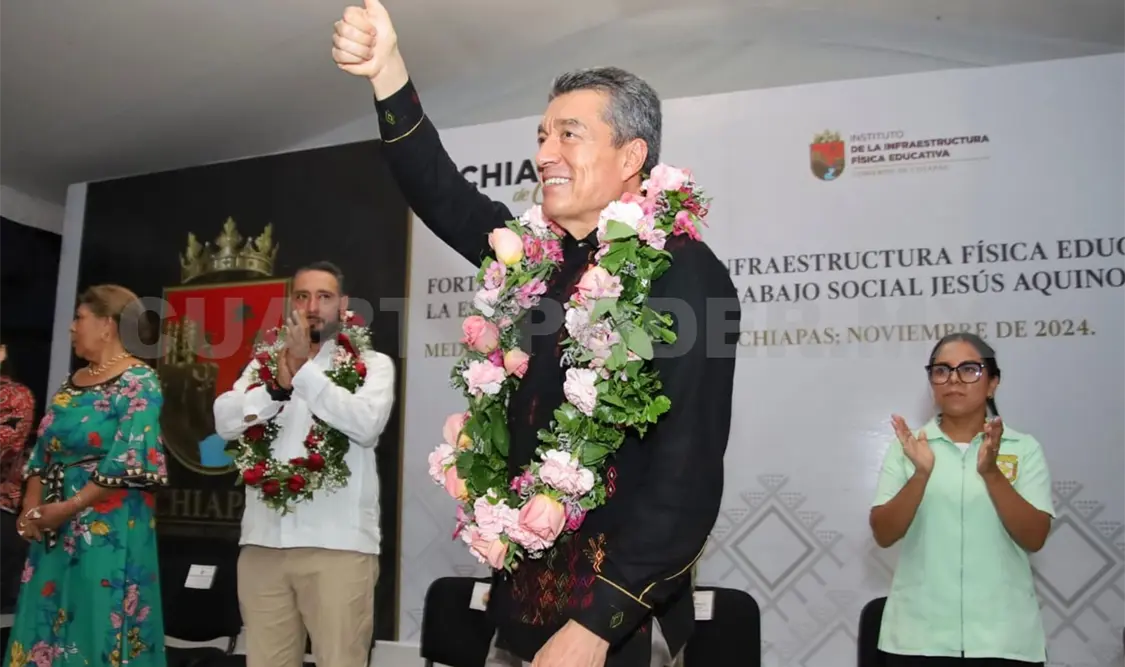 Entregan edificios de la Escuela Superior de Trabajo Social