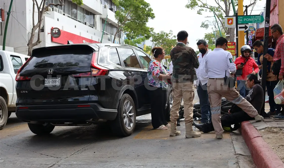 Aumentan percances en carreteras federales