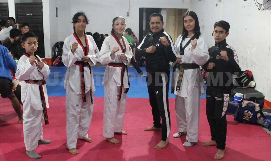 Academia Kumatz continúa en lo más alto