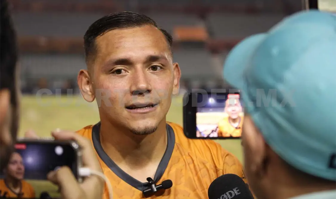 Klinsman Calderón, a la expectativa de otro trofeo