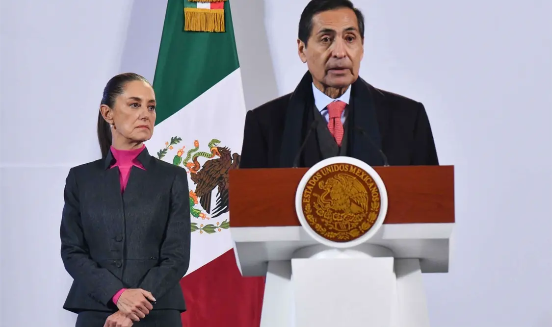 Rogelio Ramírez de la O, secretario de Hacienda y Crédito Público. Cortesía