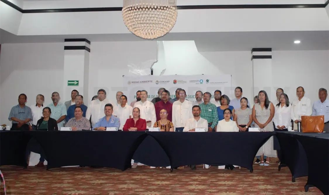 Publican decreto de POET de los paisajes sostenibles