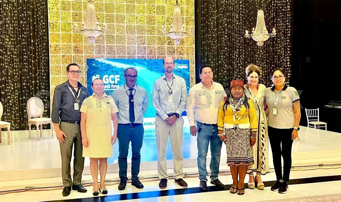 Participa Chiapas en Reunión Anual del GCF Task Force