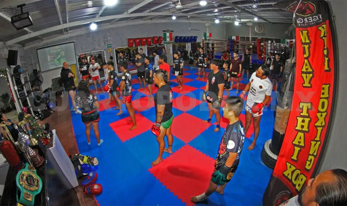 Seminario de capacitación reúne a atletas