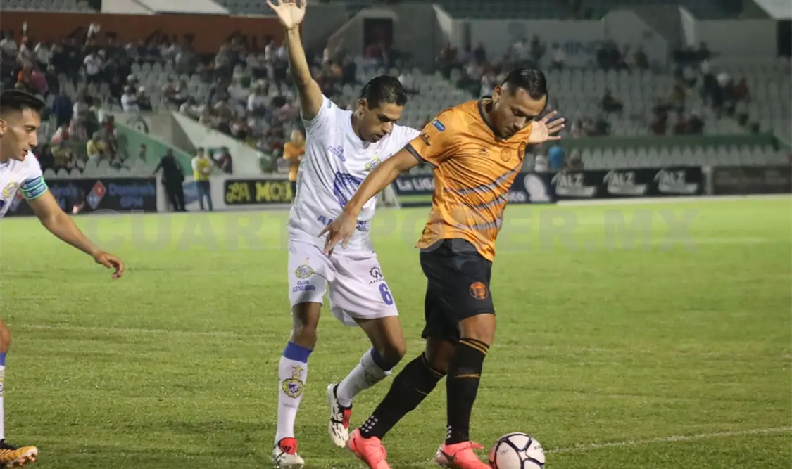 Jaguares se aferra al sueño de calificar