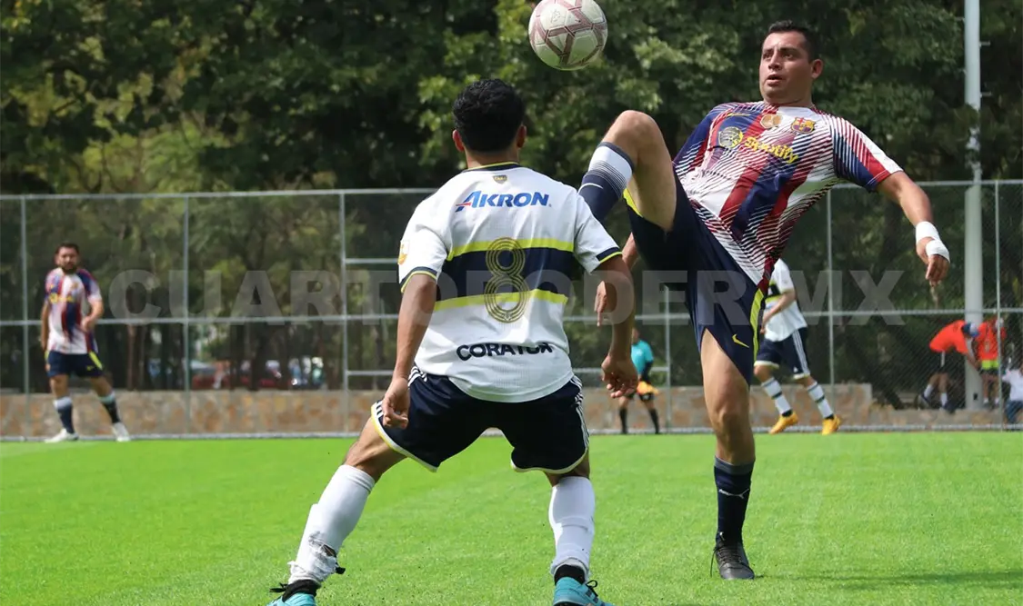 Los mejores van por el título de Pretemporada