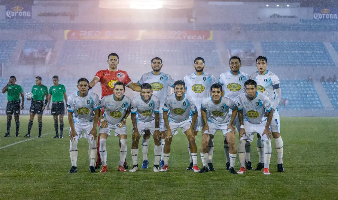 Tapachula FC cerró su participación como local con un empate ante Lobos ULMX. Cortesía