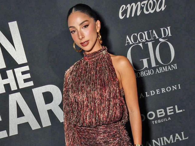 María Chacón deslumbra María Chacón deslumbra