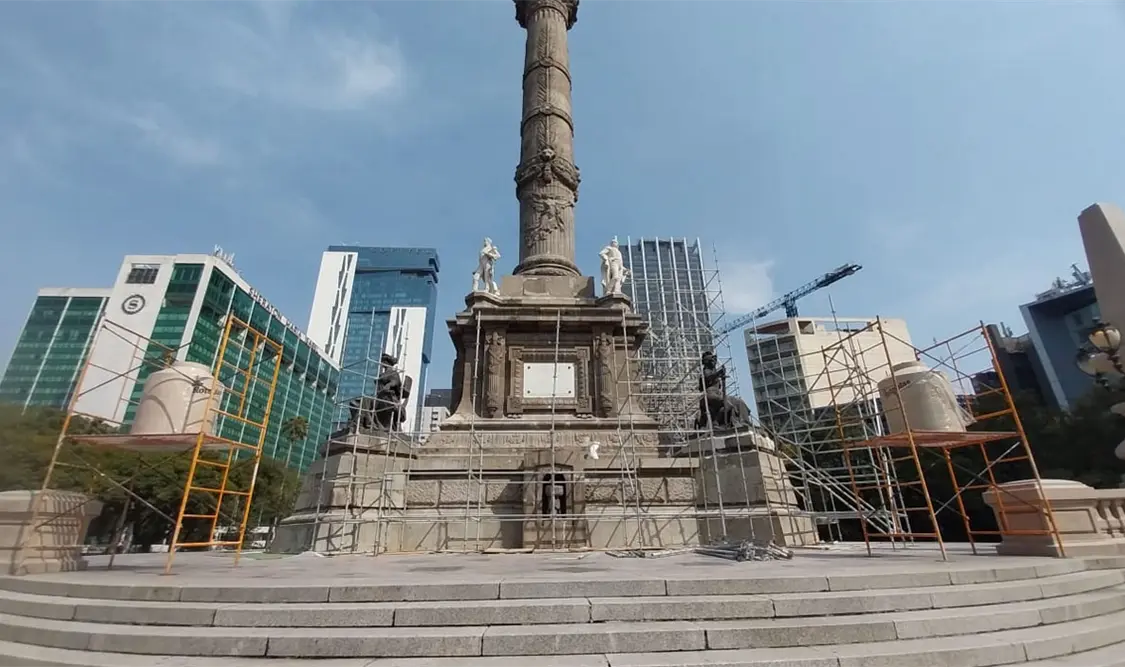 Restauran Columna de la Independencia