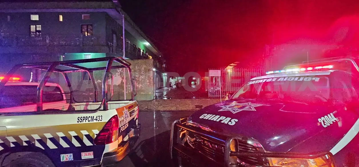 Matan a balazos a un migrante en hotel
