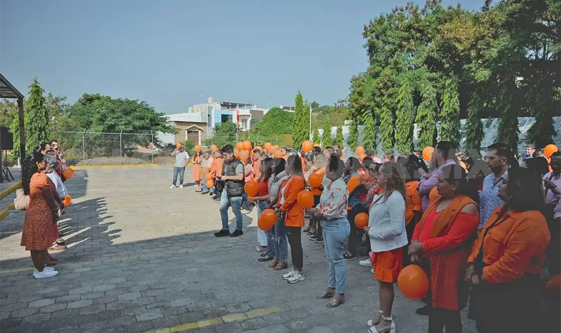 Reafirman compromiso en la lucha contra la violencia