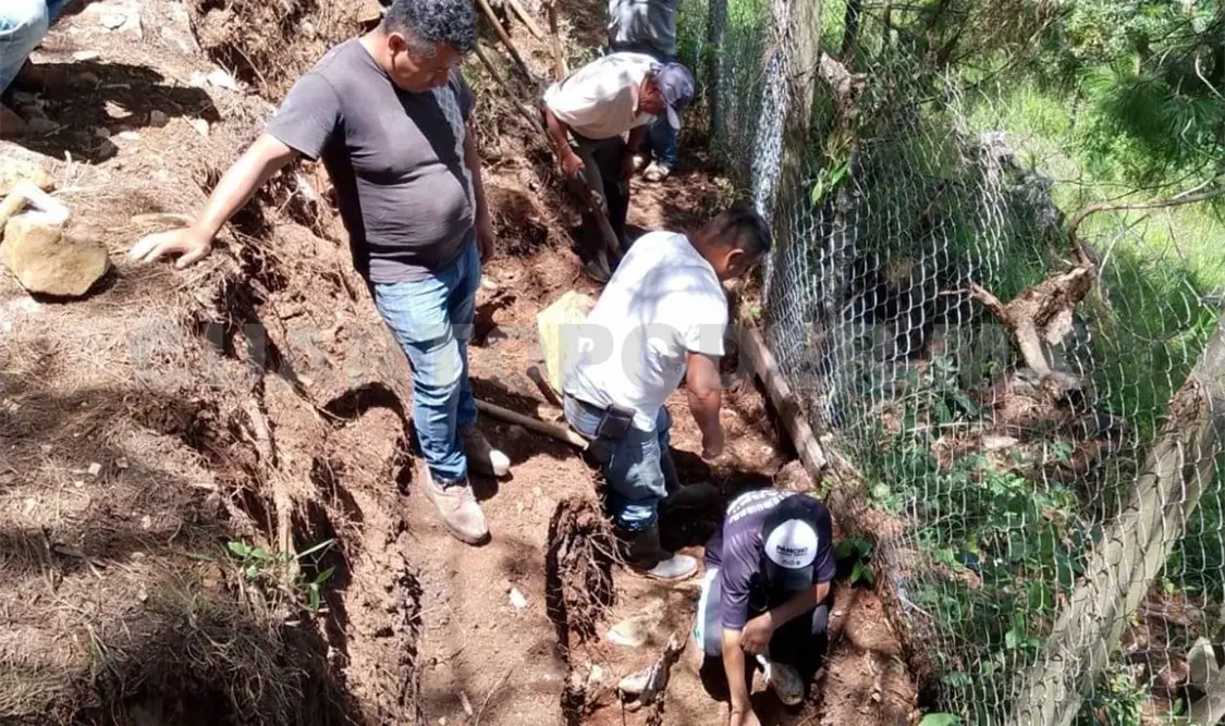 Crean proyecto de captación de agua pluvial