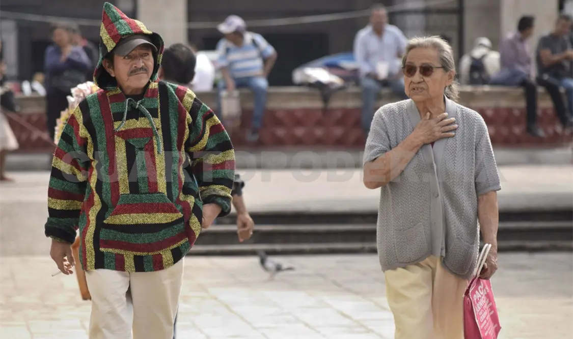 Por frío, aumentan las infecciones respiratorias