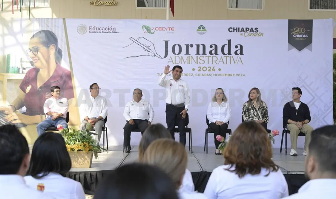 Fortalecen habilidades administrativas