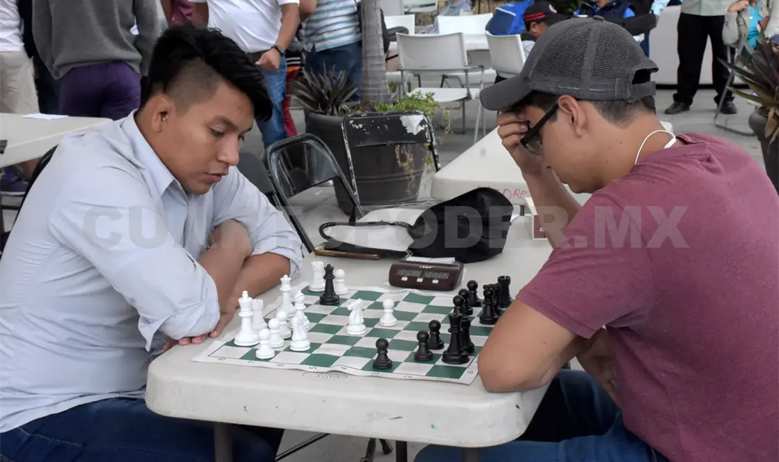 Alistan Estatal Abierto en San Cristóbal