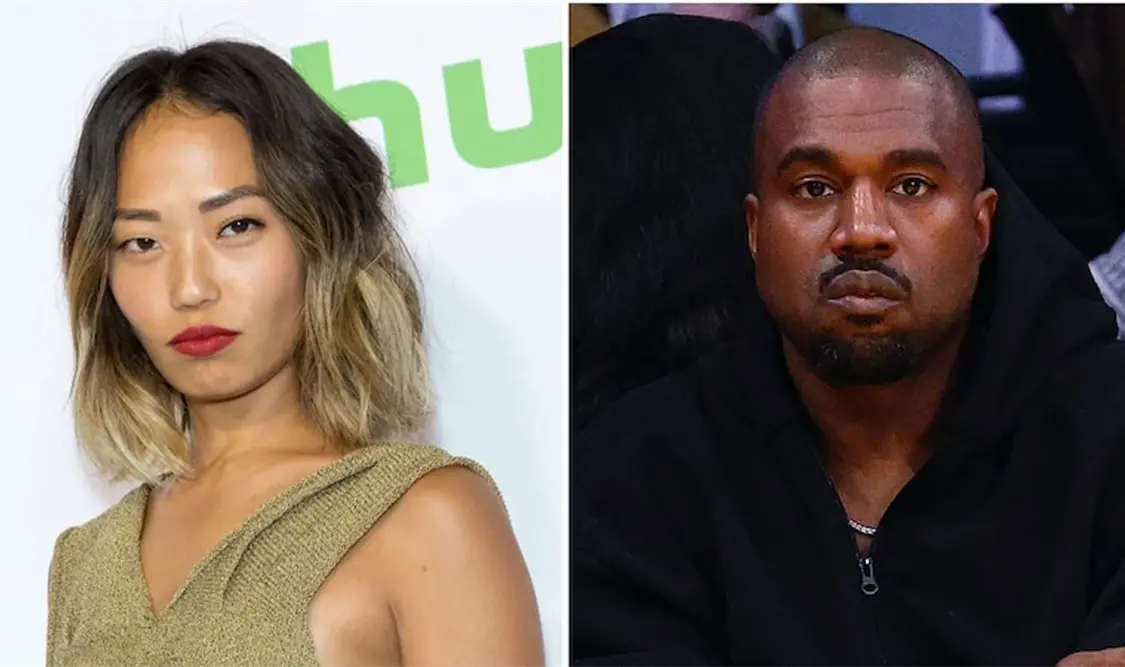 Modelo Jenn An denuncia a Kanye